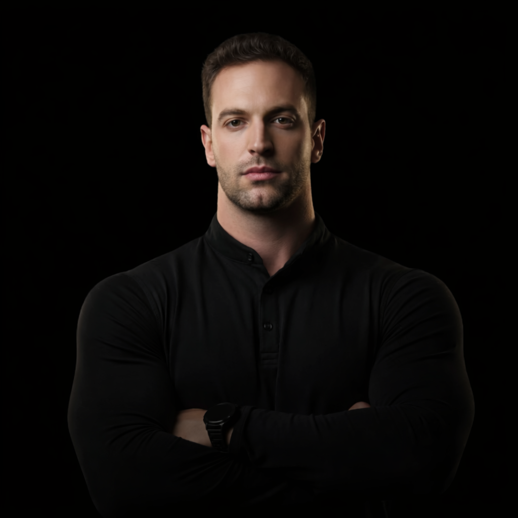 Luis Grossi, founder and lead instructor of BRFitScale